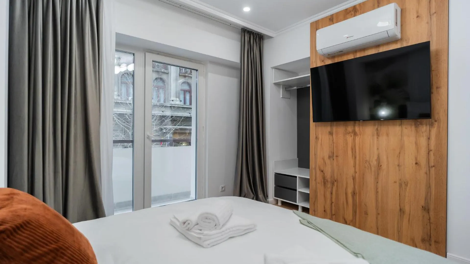 בוקרשט Urban Pearl - Old Town - Unique 4Br/3Ba Apartment