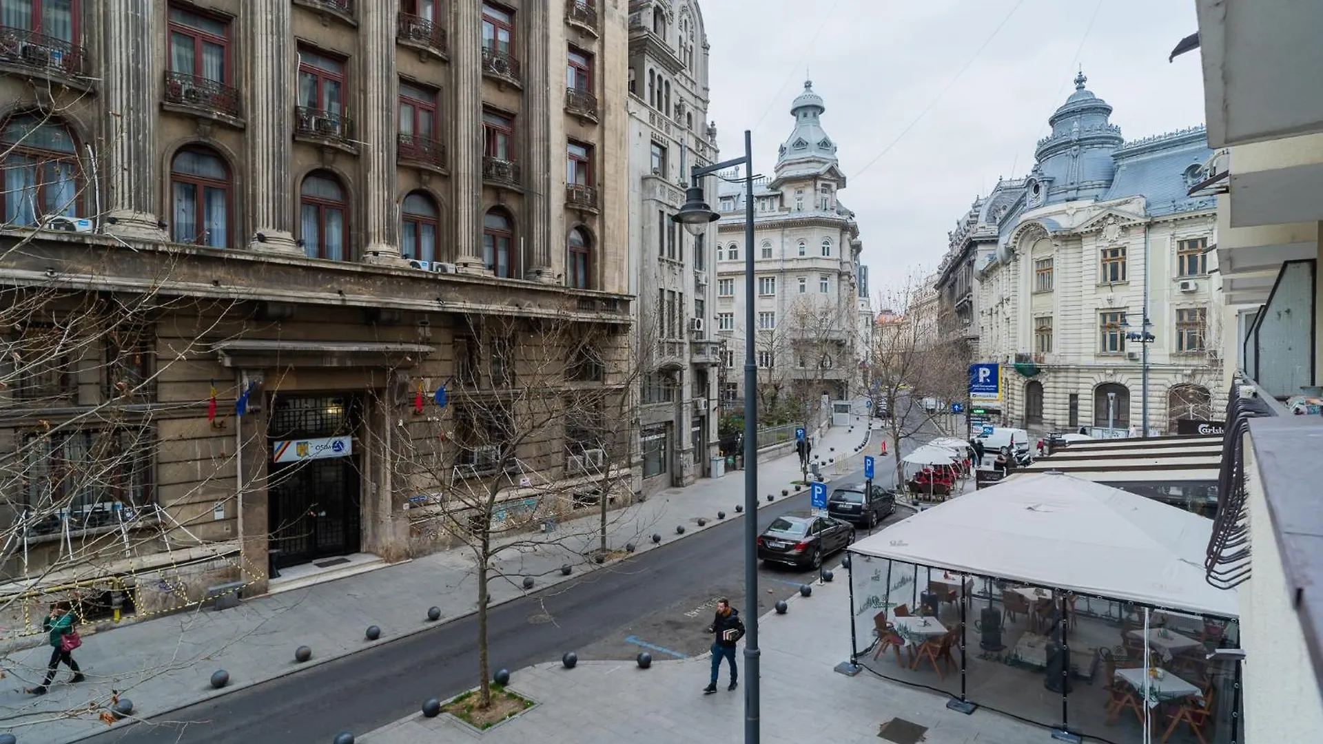 Urban Pearl - Old Town - Unique 4Br/3Ba Apartment Bucharest