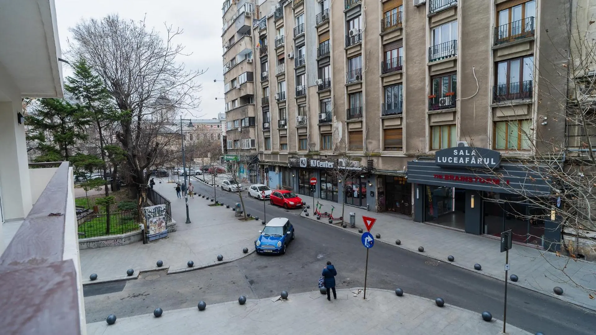 Urban Pearl - Old Town - Unique 4Br/3Ba Apartment Bucharest