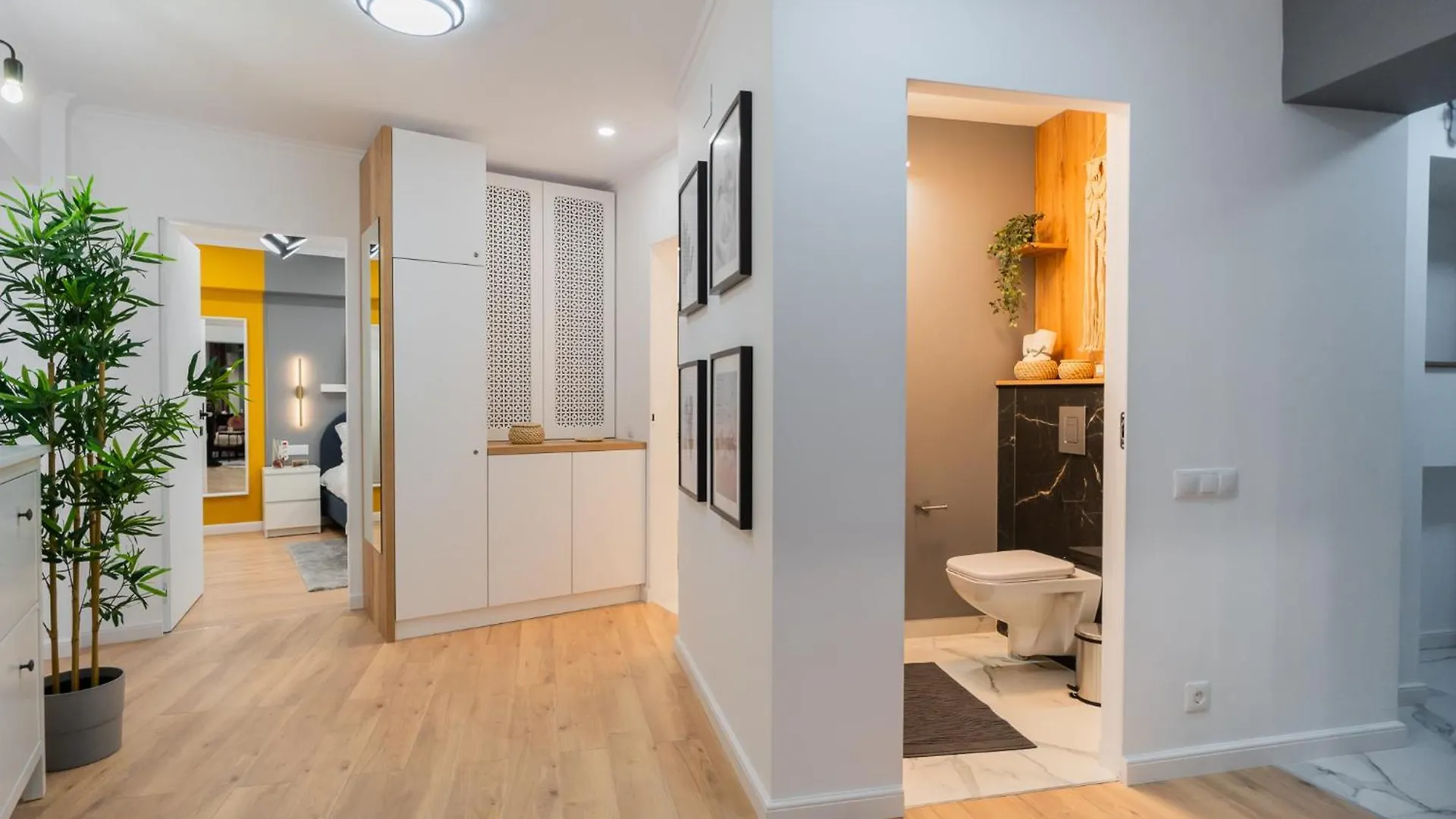 Urban Pearl - Old Town - Unique 4Br/3Ba Apartment Bucharest