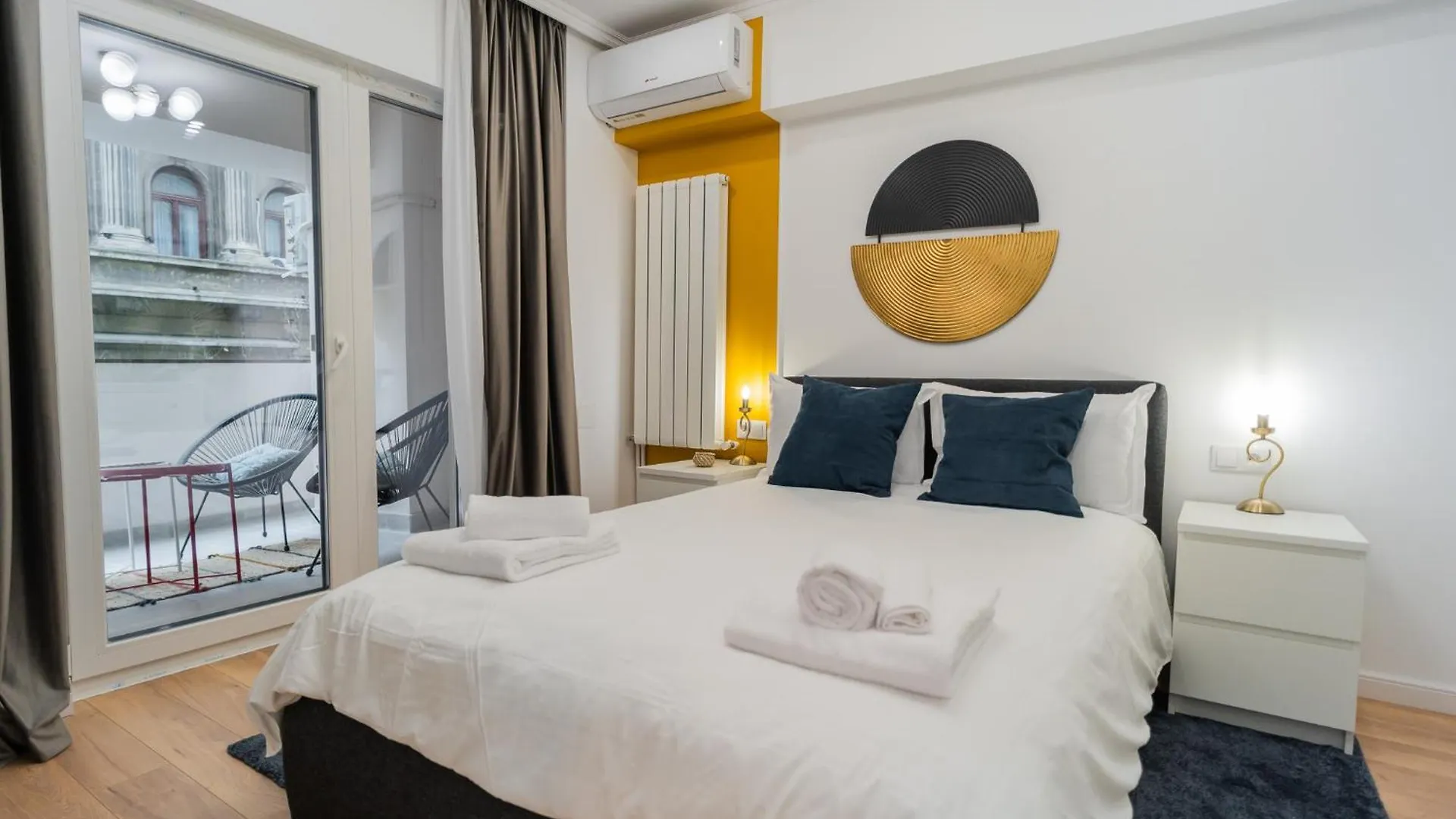 Urban Pearl - Old Town - Unique 4Br/3Ba Apartment Bucharest